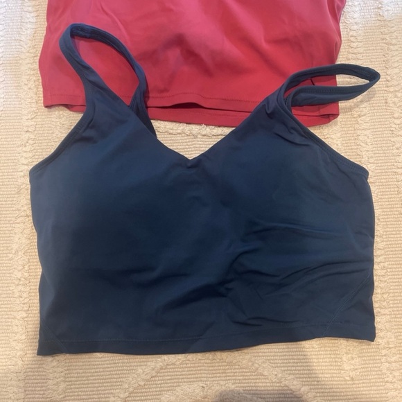 Two workout tops - Picture 2 of 3